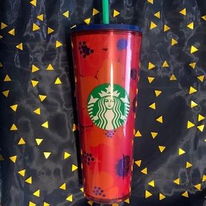 Starbucks Summer 2 Release 💐🌸Dancing Blooms 🌸🌺 tumbler